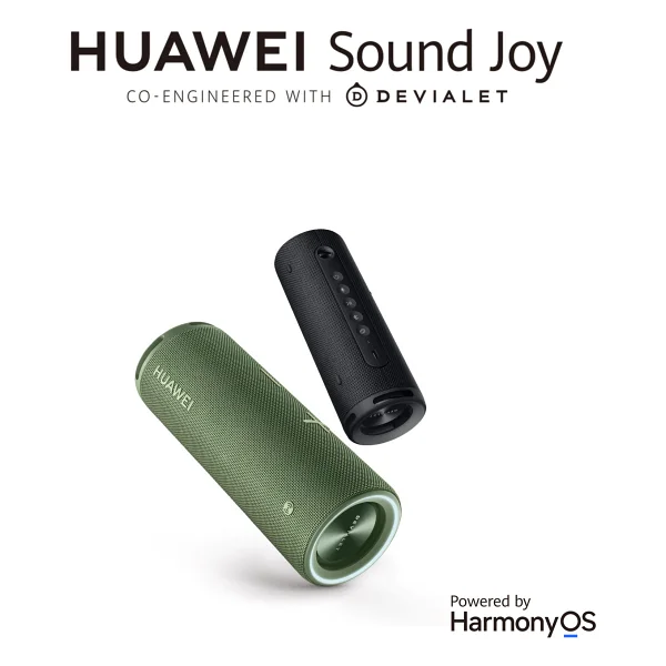 Huawei Sound Joy Bluetooth Hoparlör Yeşil - Görsel 8