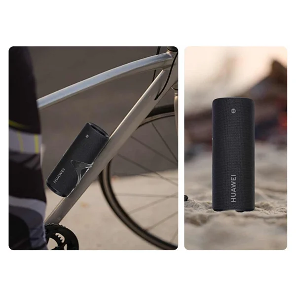 Huawei Sound Joy Bluetooth Hoparlör Yeşil - Görsel 10