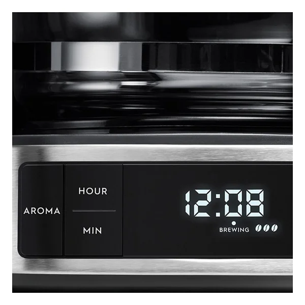 Electrolux EKF7700 Aroma ve Zaman Ayarlı Filtre Kahve Makinesi - Görsel 10