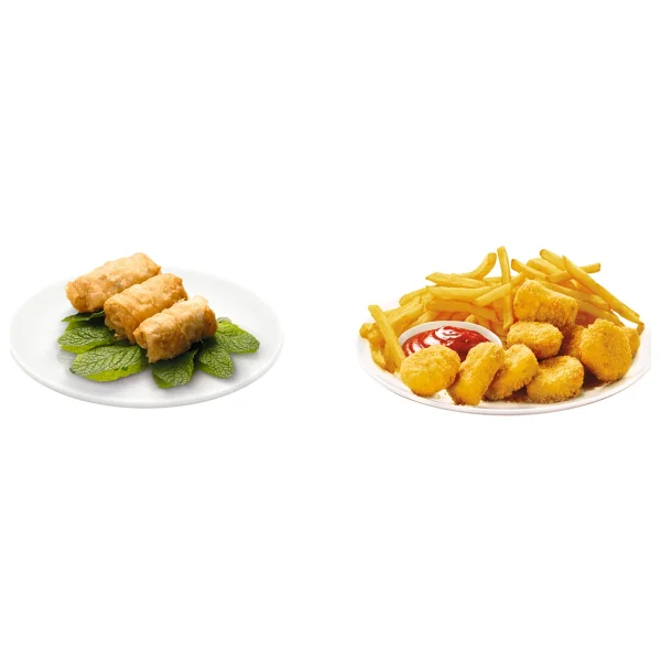 Tefal Mega Fritöz 2 kg Kapasite Tek Hazne ile Isı Ayarı Zamanlayıcı Özellikli - Görsel 6