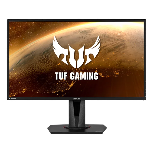 Asus TUF Gaming VG27AQZ 27" 1 ms 2K Pivot IPS 165 Hz Oyuncu Monitörü - Görsel 8