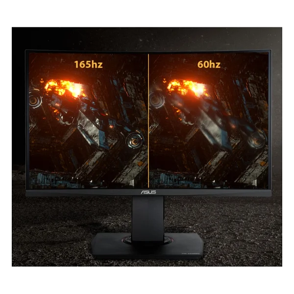 Asus TUF Gaming VG27AQ 27" 1 ms 2K Pivot IPS 165 Hz OC Oyuncu Monitörü - Görsel 10