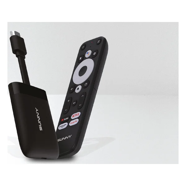 Sunny Prime TV Stick HD Çözünürlükte Medya Oynatıcı HDMI Bağlantı Desteği - Görsel 5