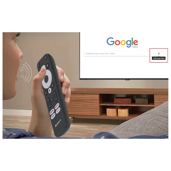 Sunny Prime TV Stick HD Çözünürlükte Medya Oynatıcı HDMI Bağlantı Desteği - Görsel 9