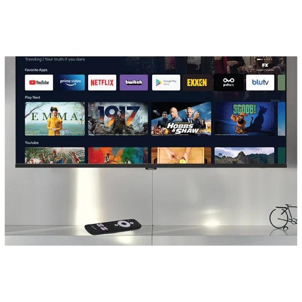 Sunny Prime TV Stick HD Çözünürlükte Medya Oynatıcı HDMI Bağlantı Desteği - Görsel 10