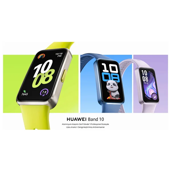 Huawei Band 10 - Görsel 9