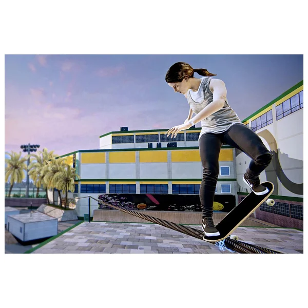 Tony Hawk's Pro Skater 5 PS4 Oyunu - Görsel 2