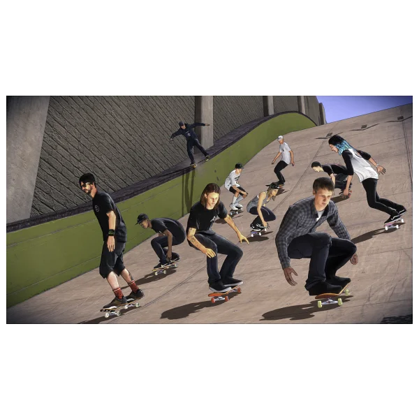 Tony Hawk's Pro Skater 5 PS4 Oyunu - Görsel 3