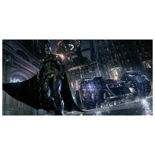 Batman Arkham Knight PS4 Oyunu - Görsel 5