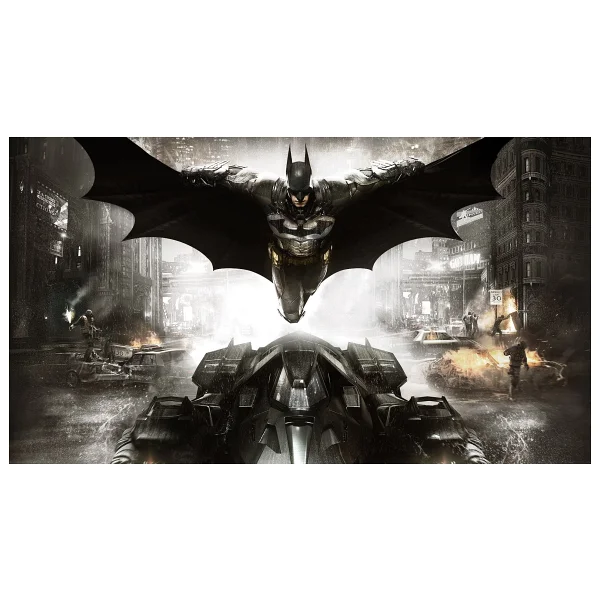 Batman Arkham Knight PS4 Oyunu - Görsel 6