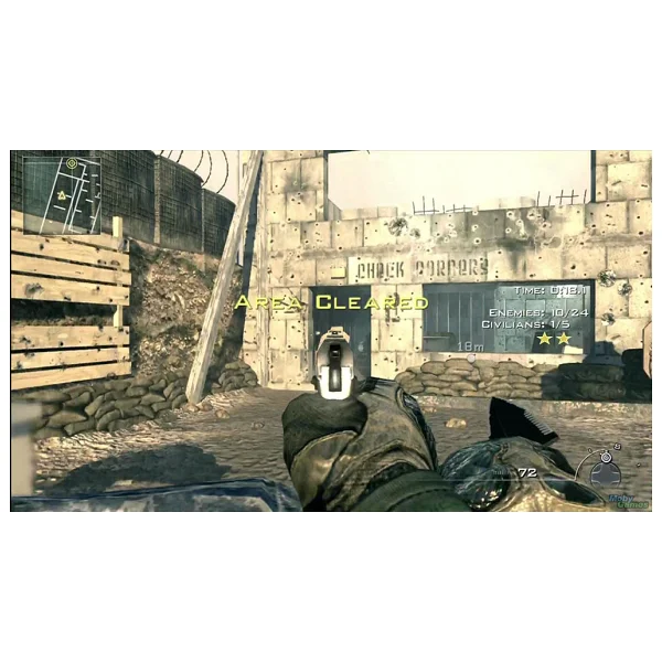 Call Of Duty Advanced Warfare Day Zero PS3 Oyunu - Görsel 3