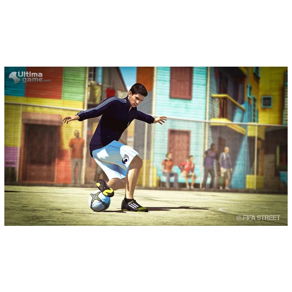 FIFA 11 PS3 Playstation 3 Oyunu - Görsel 4