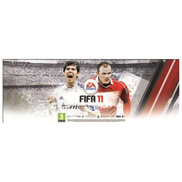 FIFA 11 PS3 Playstation 3 Oyunu - Görsel 2