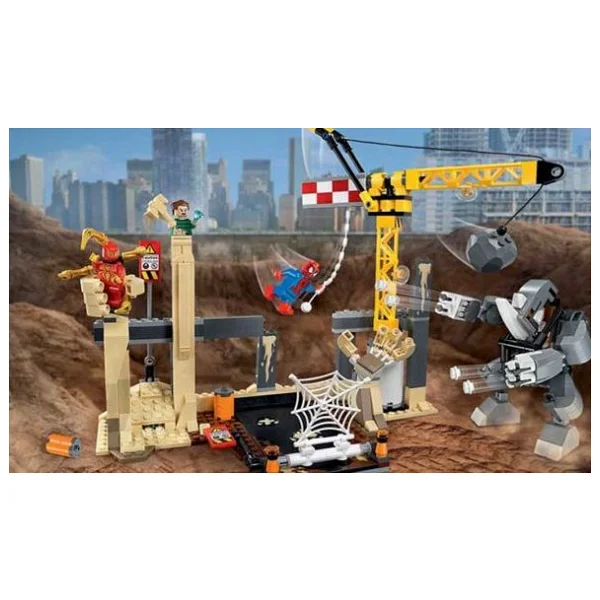 Lego Marvel Avengers PS4 Oyunu - Görsel 5