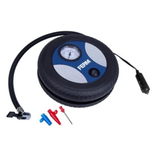 Ferm Power CRM1050 12V Mini Hava Kompresörü - Görsel 4