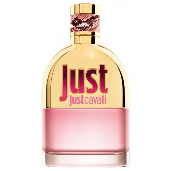 Roberto Cavalli Just Cavalli EDT 75 ml Kadın Parfüm - Görsel 4