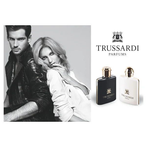 Trussardi Uomo EDT 100 ml Erkek Parfüm - Görsel 5