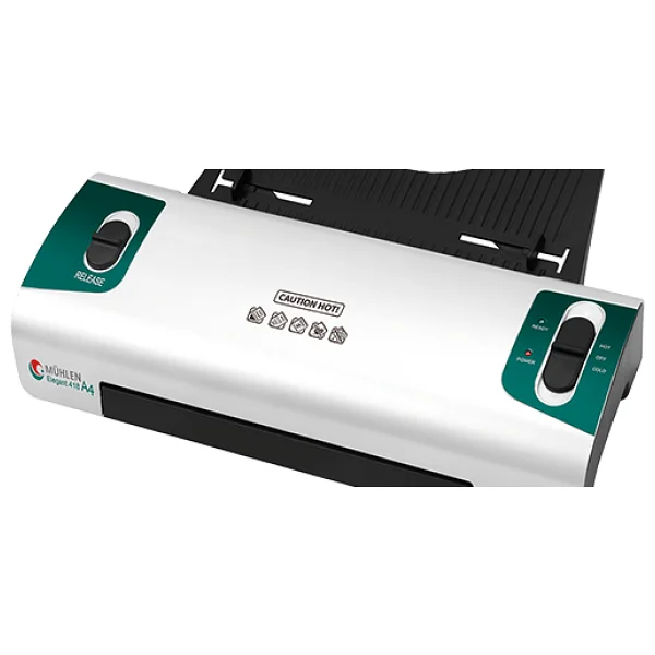 Mühlen Elegant 418 A4 Laminasyon Makinesi - Görsel 10