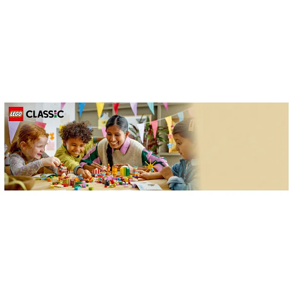 Lego 11029 Classic Yaratıcı Parti Kutusu - Görsel 9