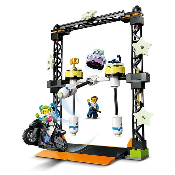 Lego 60341 City Çubuklu Gösteri Yarışması - Görsel 10