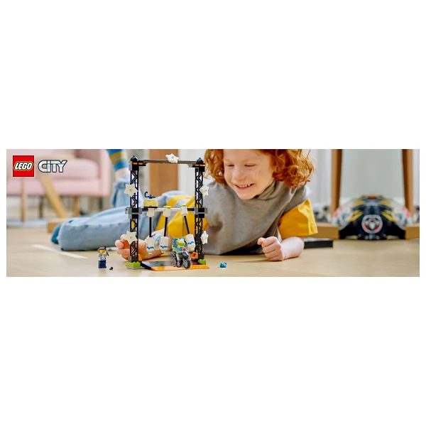 Lego 60341 City Çubuklu Gösteri Yarışması - Görsel 8
