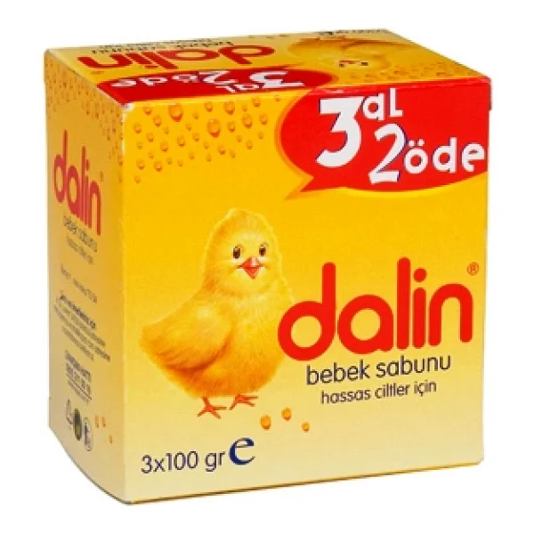 Dalin 30'lu Göğüs Pedi - Görsel 8