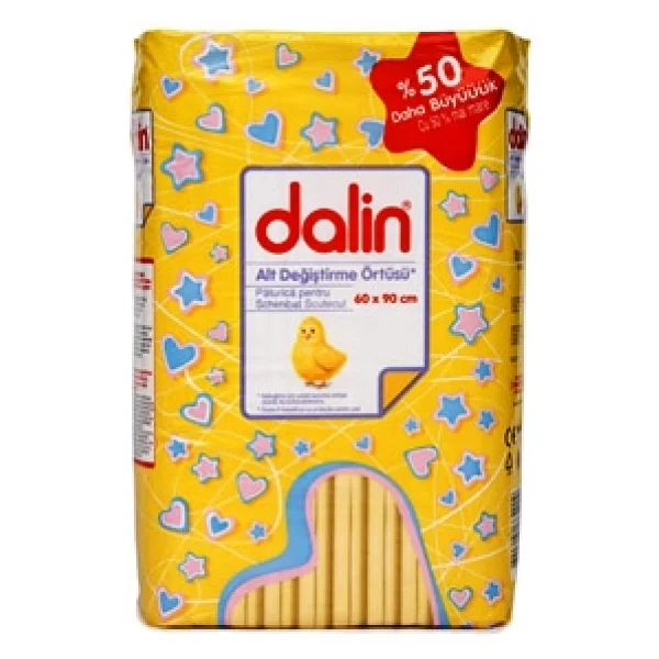 Dalin 30'lu Göğüs Pedi - Görsel 6
