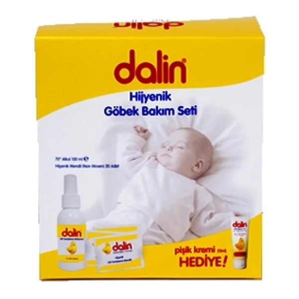 Dalin 30'lu Göğüs Pedi - Görsel 9