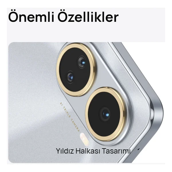 Huawei Nova 10 SE 128 GB Siyah - Görsel 10