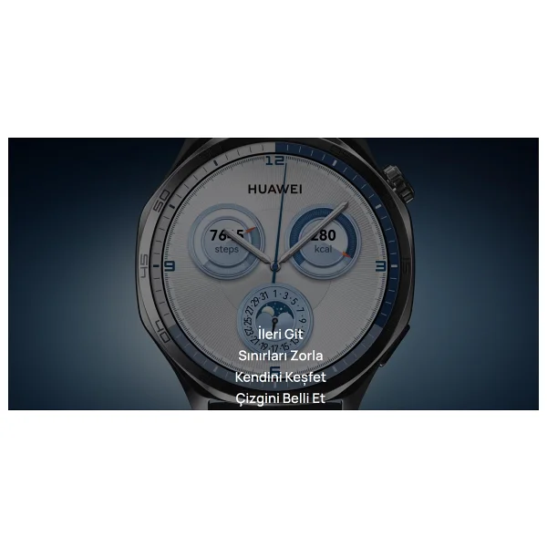 Huawei Watch GT 5 41mm Kahverengi Akıllı Saat - Görsel 8