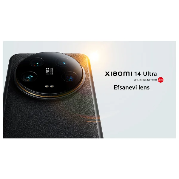 Xiaomi 14 Ultra 512 GB - Görsel 9