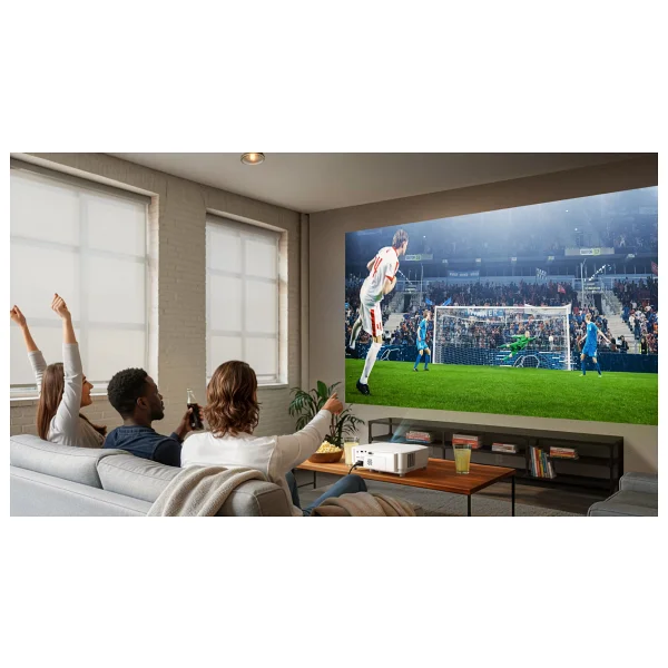 BenQ TH575i 3800 Lümen Full HD Wi-Fi Android Projeksiyon Cihazı - Görsel 8