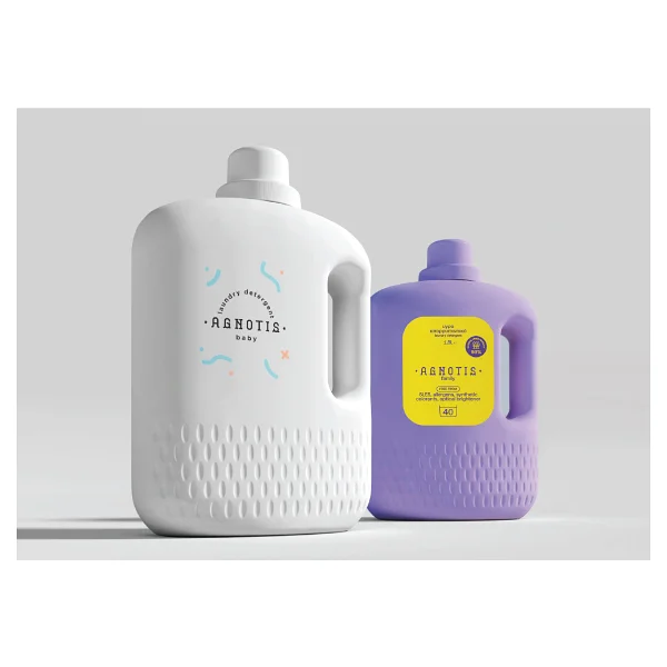 Agnotis Baby Çamaşır Deterjanı 1800 ml - Görsel 3