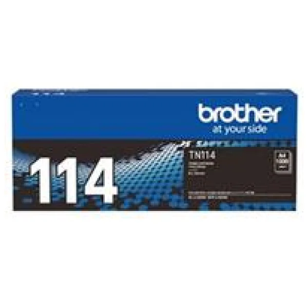 Brother TN114 Siyah Toner - Görsel 6