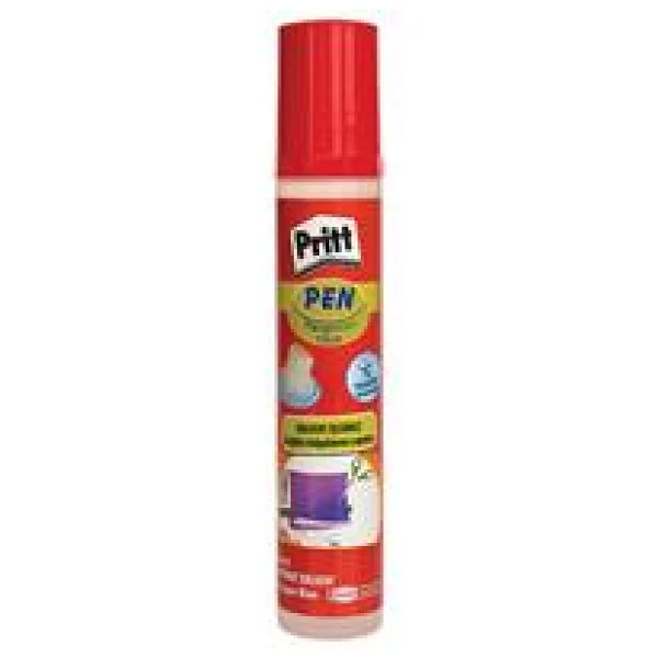 Pritt Pen Sıvı 55 ml Yapıştırıcı - Görsel 8