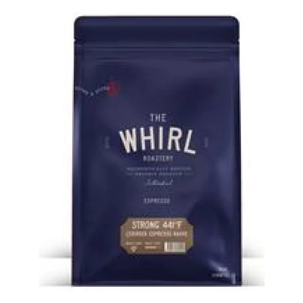 The Whirl Espresso Brunette 441°F Çekirdek Kahve 1 kg - Görsel 6