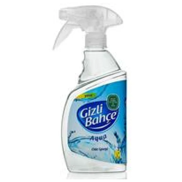 Eyüp Sabri Tuncer Yeni Nesil Aqua Oda Spreyi 500 ml - Görsel 4