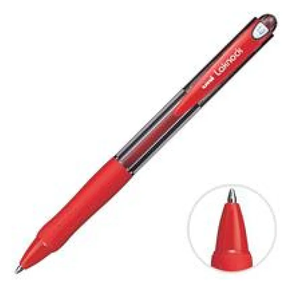 Uni-Ball SN-100 Laknock Micro 1.0 mm Tükenmez Kalem - Görsel 8