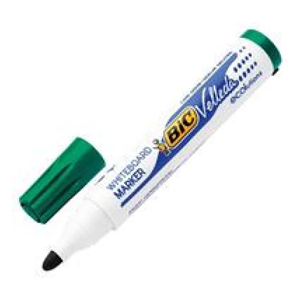 Bic Velleda 1701 Eco Tahta Kalemi - Görsel 8