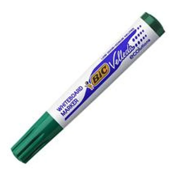 Bic Velleda 1701 Eco Tahta Kalemi - Görsel 7