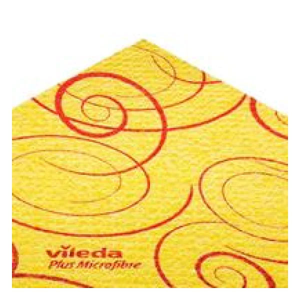 Vileda %30 Mikrofiber 5'li Temizlik Bezi - Görsel 2