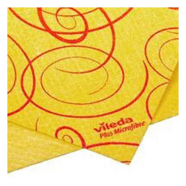 Vileda %30 Mikrofiber 5'li Temizlik Bezi - Görsel 3