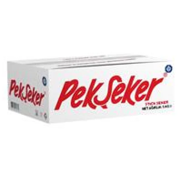 Pekşeker Stick Toz Şeker 5 kg - Görsel 6