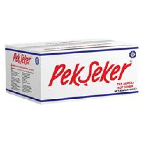 Pekşeker Tek Sargılı Küp Şeker 5 kg - Görsel 8