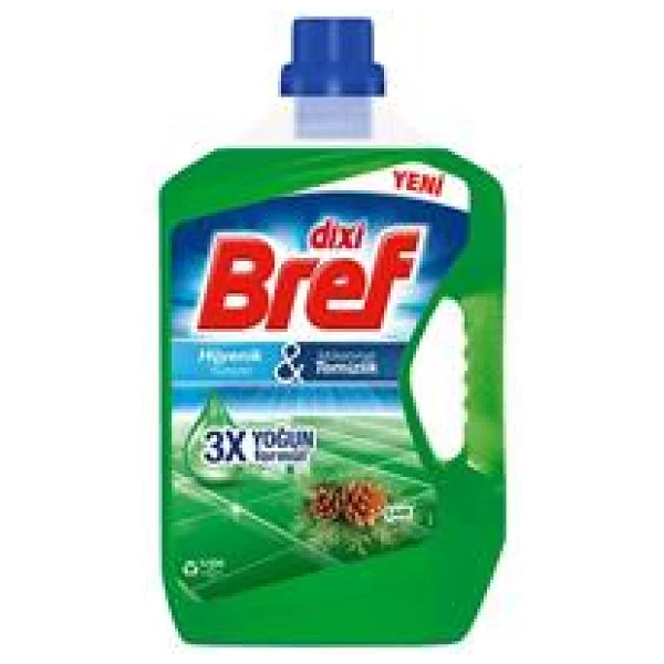 Dixi Yüzey Temizleyici 2.5 lt - Görsel 6