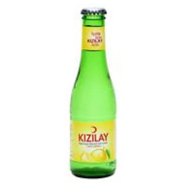 Kızılay Limonlu Maden Suyu 6x200 ml - Görsel 4