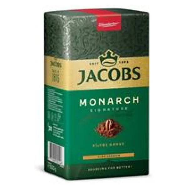 Jacobs Monarch Filtre Kahve 500 gr 12'li - Görsel 5