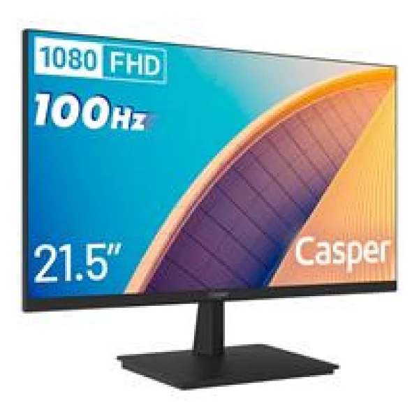 Casper Nirvana M.C215F 21.5" 7 ms Full HD 75 Hz Monitör - Görsel 2
