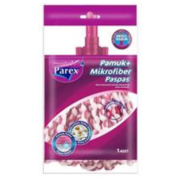 Parex Pamuk+Mikrofiber Paspas - Görsel 6