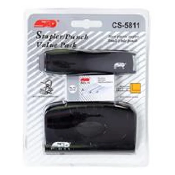 STD CS-5811 Zımba ve Delgeç Seti - Görsel 3